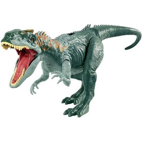 Resim Jurassic World Sesli Dinozor Figürleri GWD06-GWD10 