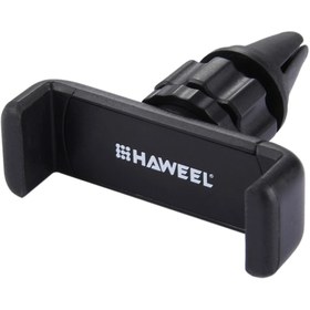 Resim Haweel 360 Donerli Araç Havalandırma Tutucu (208938779)-Siyah 