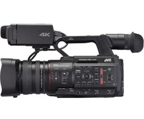 Resim JVC GY-HC500E 4K ENG El Tipi Video Kamera 