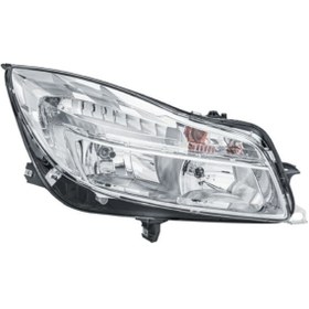 Resim Hella FAR SİNYAL SAĞ OPEL INSIGNIA 2008 ELEKTİRKLİ H7 H1 PY21W 22831927 13226783 1216741 1216688 