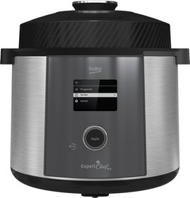 Resim MC 5251 Expert Chef Pro 5.5 lt Çok Amaçlı Buharlı Pişirici 