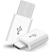 Resim Codegen Cdg-Cnv34 Type-C- Musb Görüntü Adaptörü Beyaz 