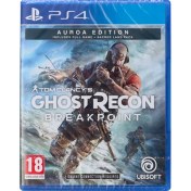 Resim Tom Clancy's Ghost Recon Breakpoint Playstation 4 Oyun Cd 