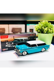 Resim PSL Wster WS-1955BT Retro Araba Figürlü Kablosuz Bluetooth Hoparlör 