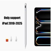 Resim İpad Uyumlu Pencil Palm Reddi Güç Ekranı İpad Uyumlu Kalem Kalem İpad Uyumlu 2025 2024 2022 2021 Whıte Kılıf 