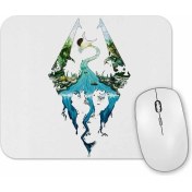 Resim Baskı Dükkanı Sissy That Walk Mouse Pad 