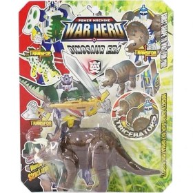 Resim Hype Store Oyuncak 01891 Robota Dönüşen Dinozor Era 