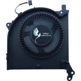 Resim Grains Global Legion 5-17ITH6H Type 82JM Ile Uyumlu Gpu Fan Ekran Kartı Fanı 