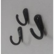 Resim Plastik Kanca Anahtar Askısı ( 100 Adet) 