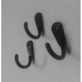 Resim Plastik Kanca Anahtar Askısı ( 100 Adet) 