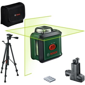 Resim Bosch UniversalLevel 360 Set TT150 (eCom) Çapraz Çizgi Lazeri - 0603663EZ1 