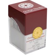 Resim Orange Needles Uyx128Gas Reçme Iğnesi 12/80 (100 Adet) 