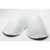 Resim bukisa Ovorlok Otel Terliği 2 Mm Taban 45 Gr Tela 400 Adet 