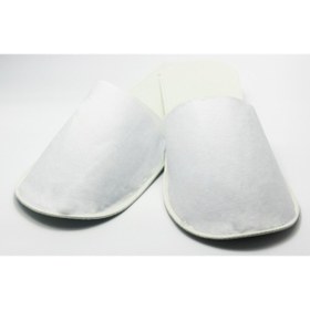 Resim bukisa Ovorlok Otel Terliği 2 Mm Taban 45 Gr Tela 400 Adet 