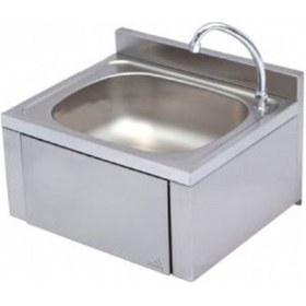 Resim Krom El Yıkama Evyesi 