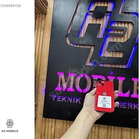 Resim Apple iPhone 14 İkinci El YD | 128 GB | Kırmızı 