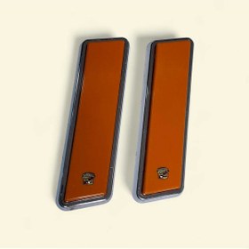 Resim Smart Garage Etiketçilere Cadillac Gazetelik , Direk Lambası 2li Amber 