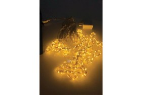 Resim Magicledcorner Perde LED 3x3 Metre Günışığı 