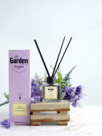 Resim Garden HIGH PATCHOULI 100 ML REED DIFFUSER | ÇUBUKLU ODA KOKUSU 