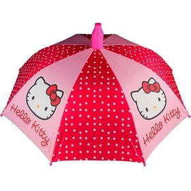 Resim Nessiworld Hello Kitty Lisanslı Şemsiye Çok Renkli 