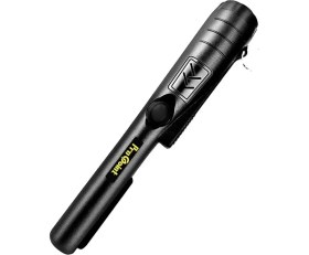 Resim Su Altı Altın Metal Dedektörü Ip-67 10 Feet+Pil Siyah 