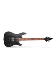 Resim Cort Kx100Bkm Elektro Gitar. Black Metalıc. (H-H). Eg4 Power Cor 