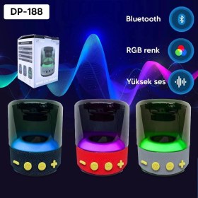 Resim Işıklı Haporlör 