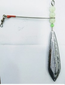 Resim Çipura Takımı Için Surfcasting Kurşun 