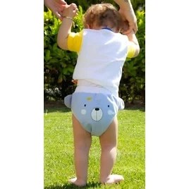 Resim Soft Alıştırma Külodu (Mavi, 2 Yaş) 