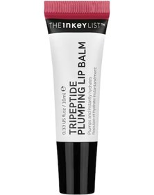 Resim The Inkey List Tripeptide Plumping Lip Balm Berry 10 ML 