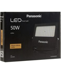 Resim LED Projektör, Sıcak Beyaz Işık 50W 4270LM 3000K 