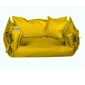 Resim Sıvı Geçirmez Kedi Yatağı 25 x 14 x 45 CM 
