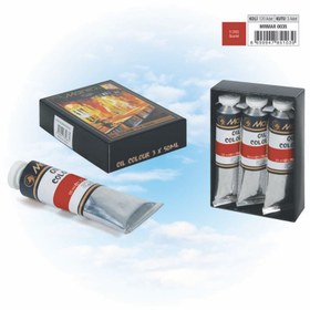 Resim MARİES MRMAR0035 YAĞLI BOYA 50ML 
