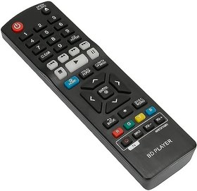 Resim ALLIMITY AKB73735801 Uzaktan Kumanda Replace Fit for LG Blu-ray Disc Player UBK90 UP970 UBK80 BP430 BP735 BP450 BP550 BP556 BP630 BP640 BP736 BP230 BP440 BP530R BP540 BP630S BP440K 