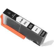 Resim Yuntech01 Canon Clı281xxl Siyah Mürekkep Kartuşu - Büyük Kapasite, Tıkanıklık Olmaksızın - Ts702/ts9520/ts6220/tr7520/tr8520 Uyumlu 