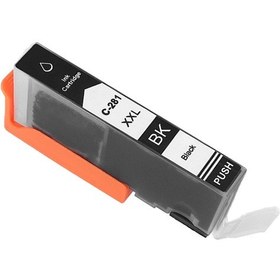 Resim Yuntech01 Canon Clı281xxl Siyah Mürekkep Kartuşu - Büyük Kapasite, Tıkanıklık Olmaksızın - Ts702/ts9520/ts6220/tr7520/tr8520 Uyumlu 