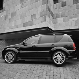 Resim Vass41 Arka Bagaj Kapak Amortisörü Pistonu 1 Adet Ssang Yong Rexton ile uyumlu 2008-2016 