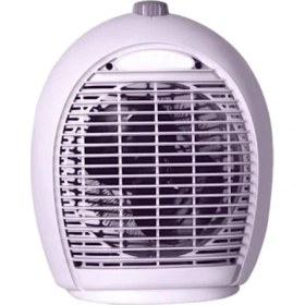 Resim Esranın Dünyası 2000 W Fanlı Isıtıcı, Duvar Montajı Için Uygun 