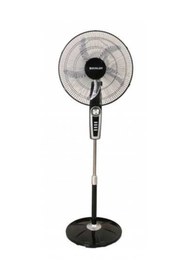 Resim Süsler Sv-1805 Poyraz Ayaklı 5 Kanatlı Vantilatör Ayaklı Vantilatör Süsler SV-1805 