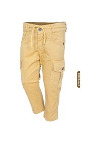 Resim Xo Kids Erkek Pantolon 3-7 Yaş 0000625 Epnt03003 Hardal 