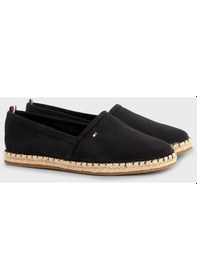 Resim Tommy Hilfiger Bayan Ayakkabı Fw0fw06497 Bds Siyah 