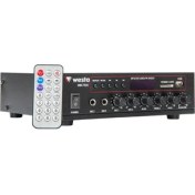 Resim Westa WM-750U 80 Watt Usb/sd 100 Volt Hat Trafolu Amfi 