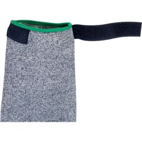 Resim Kkdavm Deltaplus Başparmak Delikli Örme Kolluk Uzunluk 55 cm 