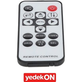Resim AGCO AgCam Monitör Uzaktan Kumandası - AGCO | ACREMOTE 