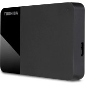 Resim Toshiba 4tb Canvio Ready 2.5" Gen1 USB 3.2 Harici Harddisk (HDTP340EK3CA) 