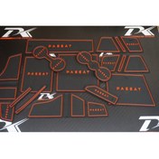 Resim Volkswagen Passat Dk Tuning Vw 2019 Araç Içi Silikon Kaymaz Ped Kaplama Seti 