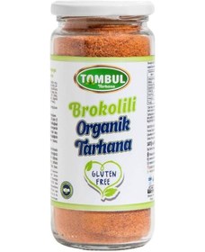 Resim Organik Brokolili Glutensiz Tarhana 300 Gr 
