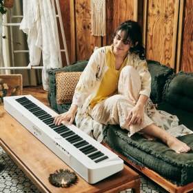 Resim Hepta Collection Px S1100WE Dijital Piyano, Beyaz 