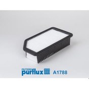 Resim PURFLUX A1788 HAVA FİLTRESİ ( KIA : RIO III 1.25 CVVT 2011- ) 