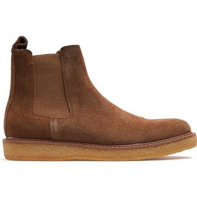 Resim Lufian Lufıan Justin Erkek Hakiki Deri Chelsea Günlük Bot 25k 112230248 Camel Camel 